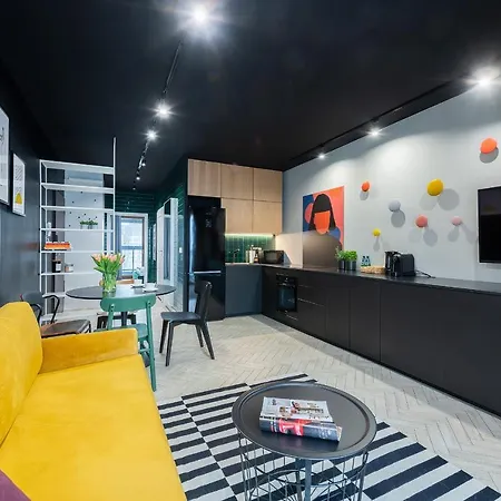 Appartamento Yoursecondflat Grzybowska