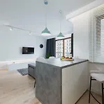 Yoursecondflat Grzybowska