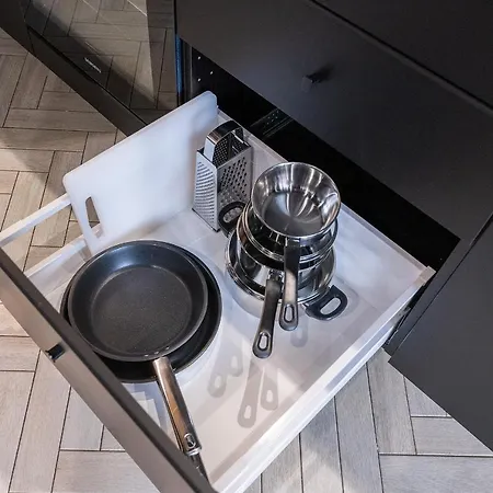 Apartman Yoursecondflat Grzybowska *