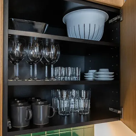 Apartman Yoursecondflat Grzybowska Varsó