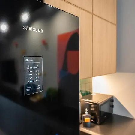 Yoursecondflat Grzybowska Apartment