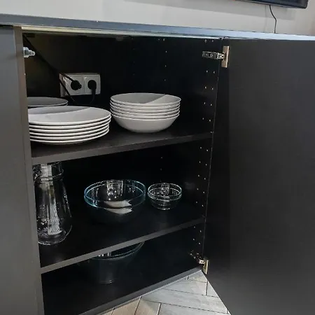 Apartment Yoursecondflat Grzybowska