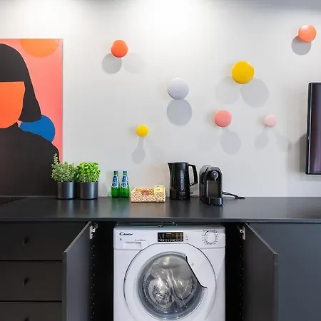 Yoursecondflat Grzybowska