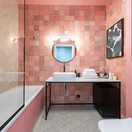 Yoursecondflat Grzybowska * Warsaw