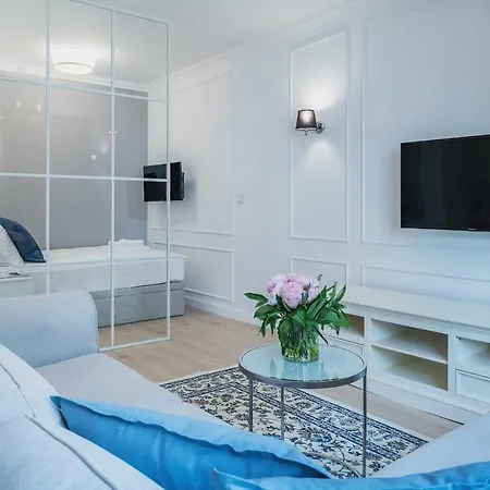 Apartment Yoursecondflat Grzybowska *