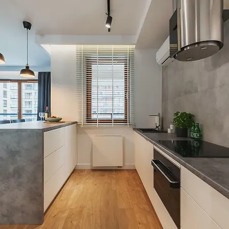 Apartment Yoursecondflat Grzybowska *
