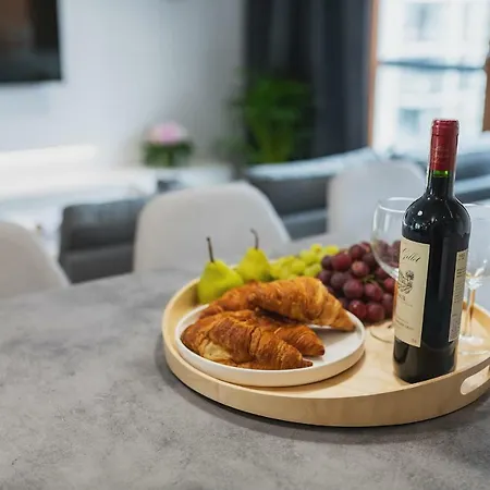 Yoursecondflat Grzybowska