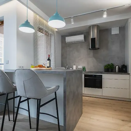 Yoursecondflat Grzybowska