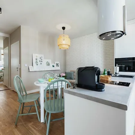Yoursecondflat Grzybowska Apartment Warschau