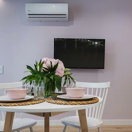 Yoursecondflat Grzybowska * Warsaw