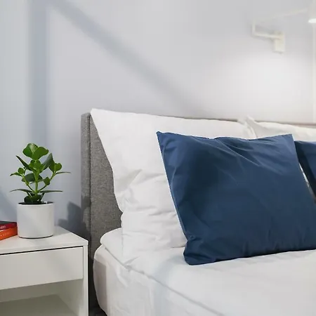 Apartment Yoursecondflat Grzybowska Warsaw