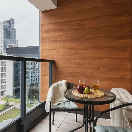 Yoursecondflat Grzybowska Apartment