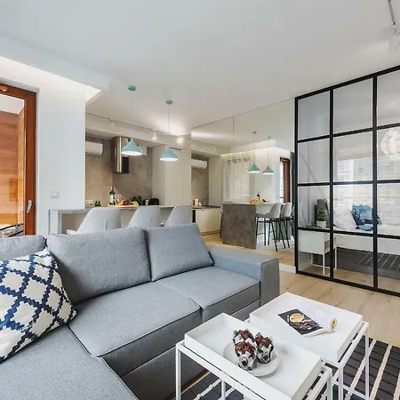 Apartment Yoursecondflat Grzybowska *