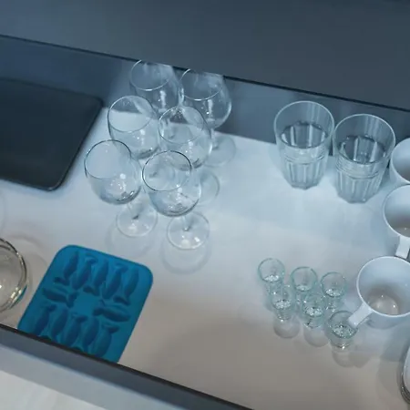 Yoursecondflat Grzybowska Varsó