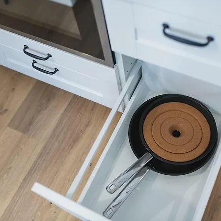 Yoursecondflat Grzybowska *