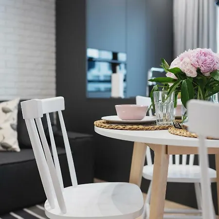 Apartman Yoursecondflat Grzybowska Varsó