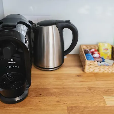 Apartment Yoursecondflat Grzybowska