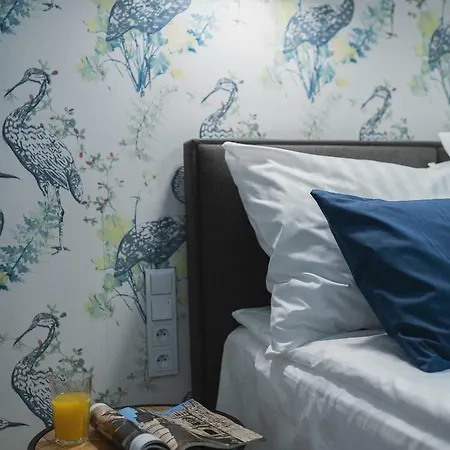 Yoursecondflat Grzybowska