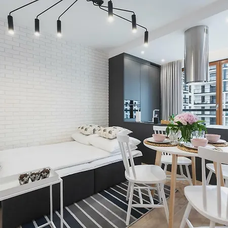 Apartment Yoursecondflat Grzybowska Warsaw