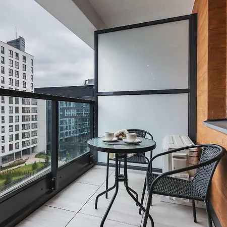 Apartman Yoursecondflat Grzybowska