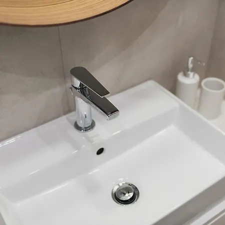 Apartman Yoursecondflat Grzybowska Varsó