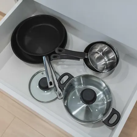 Apartment Yoursecondflat Grzybowska