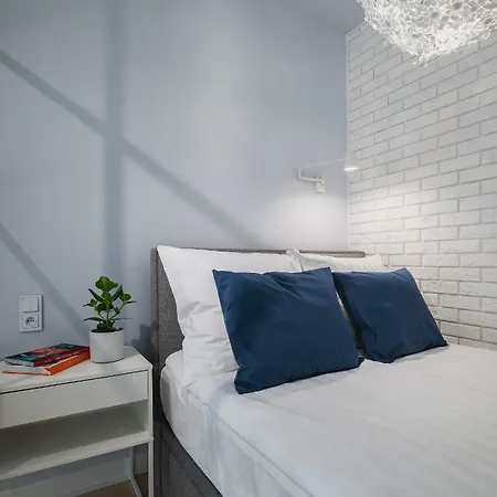 Yoursecondflat Grzybowska *