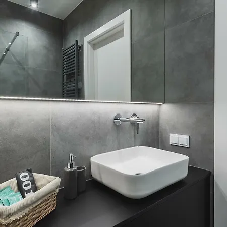 Yoursecondflat Grzybowska Apartment Warsaw