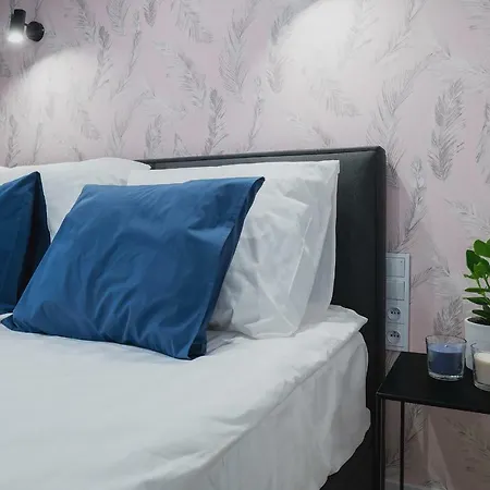 Yoursecondflat Grzybowska