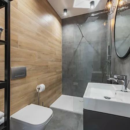 Yoursecondflat Grzybowska *