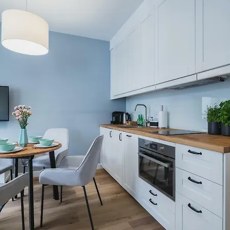 Yoursecondflat Grzybowska