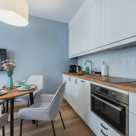 Lejlighed Yoursecondflat Grzybowska