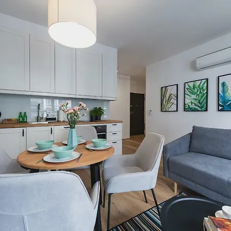 Yoursecondflat Grzybowska *