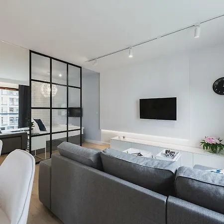 Yoursecondflat Grzybowska *