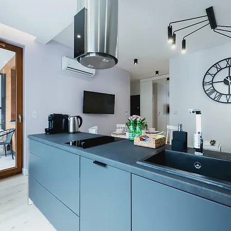 Yoursecondflat Grzybowska