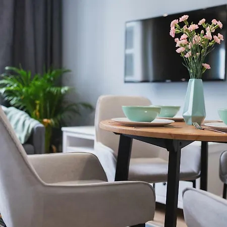 Apartment Yoursecondflat Grzybowska