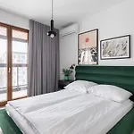 Yoursecondflat Grzybowska Apartment