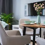 Apartment Yoursecondflat Grzybowska